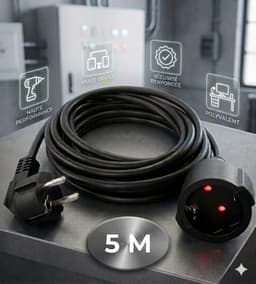 Rallonge Electrique 5M 1