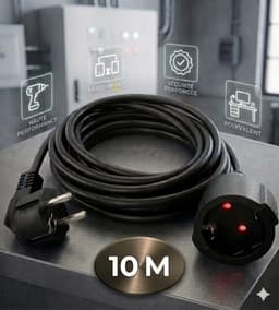 Rallonge Electrique 10M 1